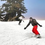 Snowboarder